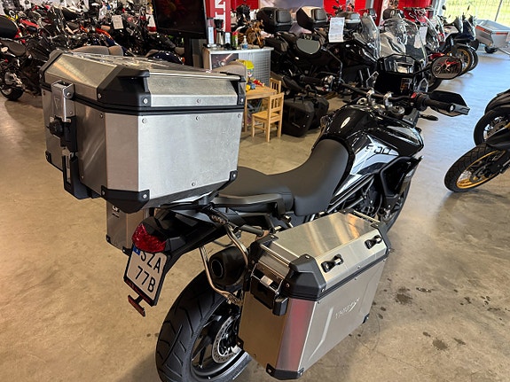 Triumph Tiger 900 GT PRO #Endast 190mil & 1 ägare# 11 of 12