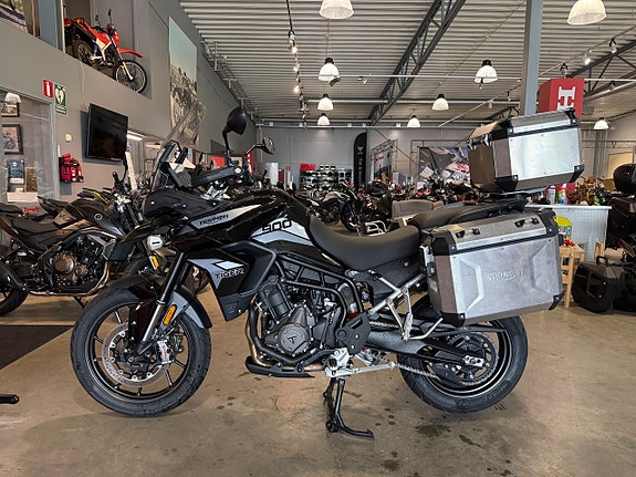 Triumph Tiger 900 GT PRO #Endast 190mil & 1 ägare# 5 of 12