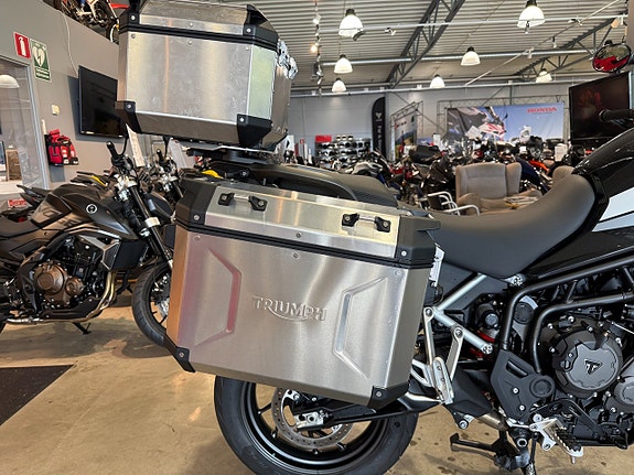 Triumph Tiger 900 GT PRO #Endast 190mil & 1 ägare# 10 of 12
