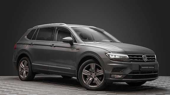 Volkswagen Tiguan Allspace 3 of 25