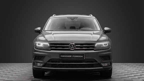 Volkswagen Tiguan Allspace 2 of 25