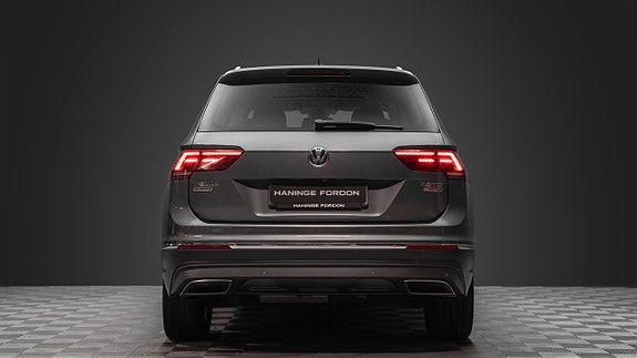 Volkswagen Tiguan Allspace 5 of 25