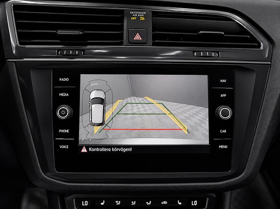 Volkswagen Tiguan Allspace 12 of 25