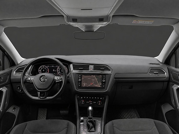 Volkswagen Tiguan Allspace 9 of 25