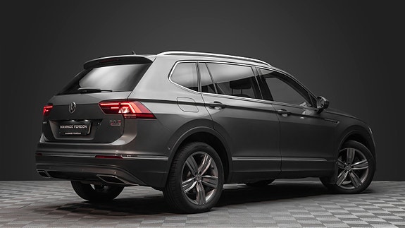 Volkswagen Tiguan Allspace 4 of 25