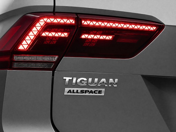 Volkswagen Tiguan Allspace 24 of 25