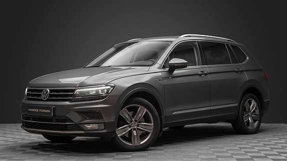 Volkswagen Tiguan Allspace – 2018