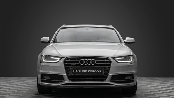 Audi A4 2 of 20