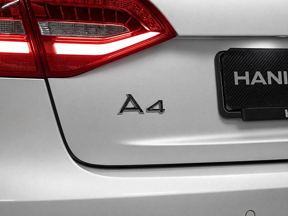 Audi A4 19 of 20