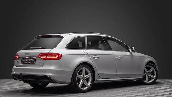 Audi A4 4 of 20