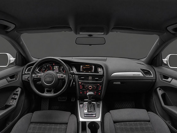 Audi A4 9 of 20