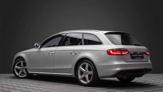 Audi A4 6 of 20