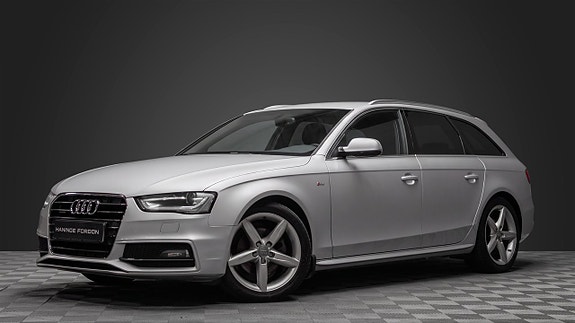 Audi A4 – 2014