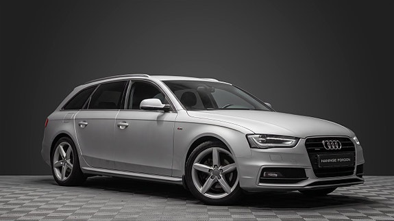 Audi A4 3 of 20