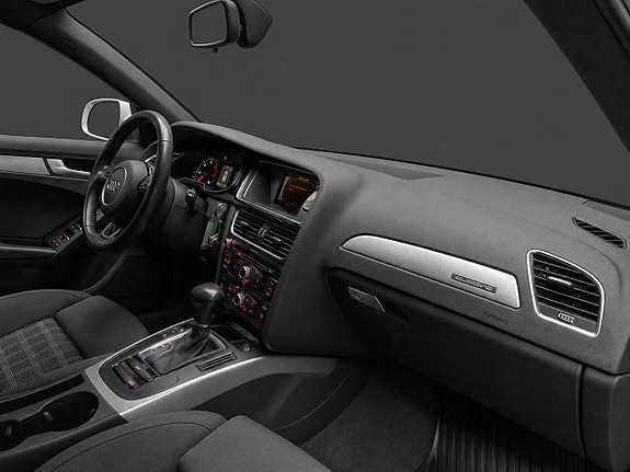 Audi A4 16 of 20
