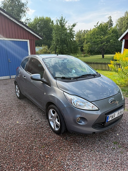 Ford Ka 2 of 7