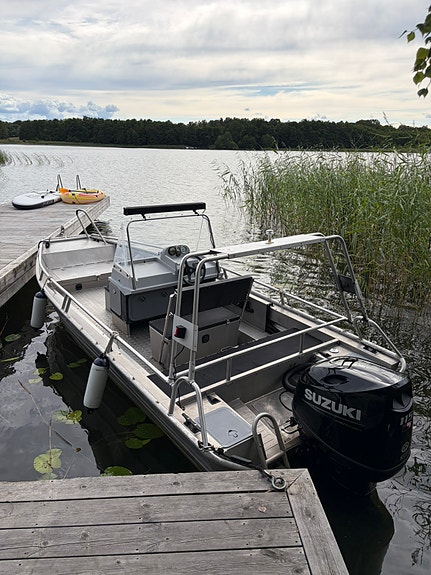 Master 540, Suzuki 115 4 of 6