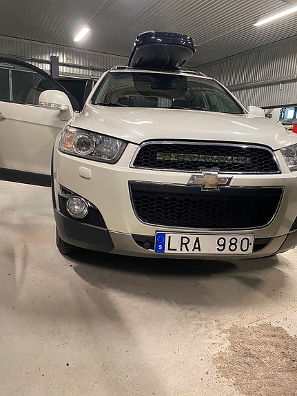 Chevrolet Captiva 5 of 5