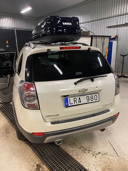 Chevrolet Captiva 4 of 5