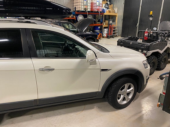 Chevrolet Captiva 3 of 5