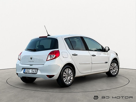 Renault Clio 3 of 16