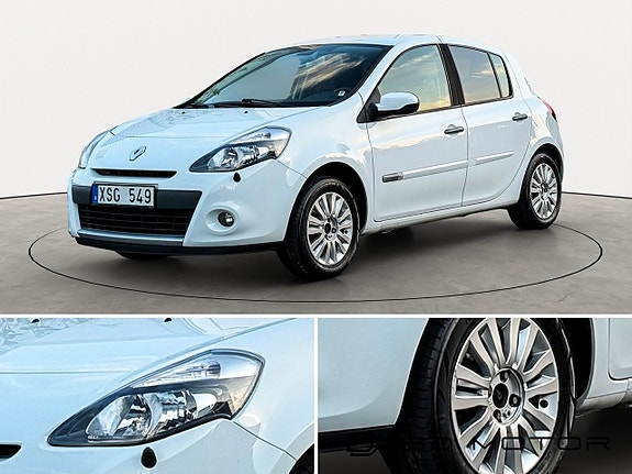 Renault Clio 8 of 16