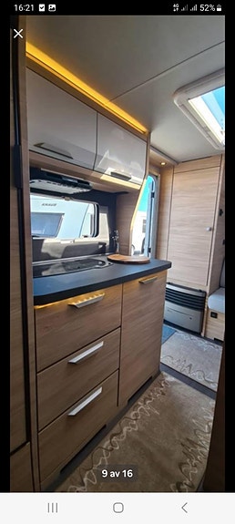 Knaus Sudwind 420 QD 10 of 16
