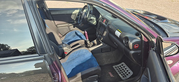 Subaru Impreza 9 of 10