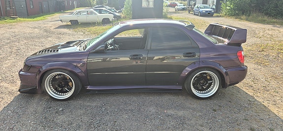 Subaru Impreza 8 of 10