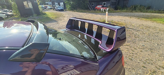 Subaru Impreza 7 of 10