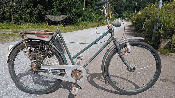 HMW-Fuchs FM40 5 of 12