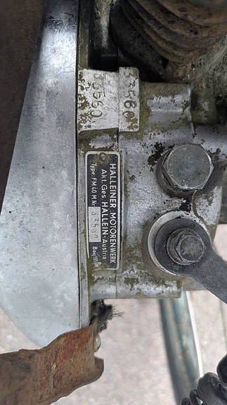 HMW-Fuchs FM40 11 of 12