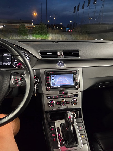 Volkswagen Passat 5 of 5