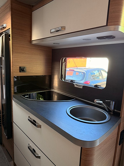 Weinsberg CaraOne 480 QDK 6 of 10