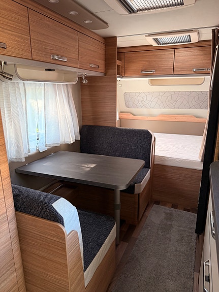 Weinsberg CaraOne 480 QDK 4 of 10