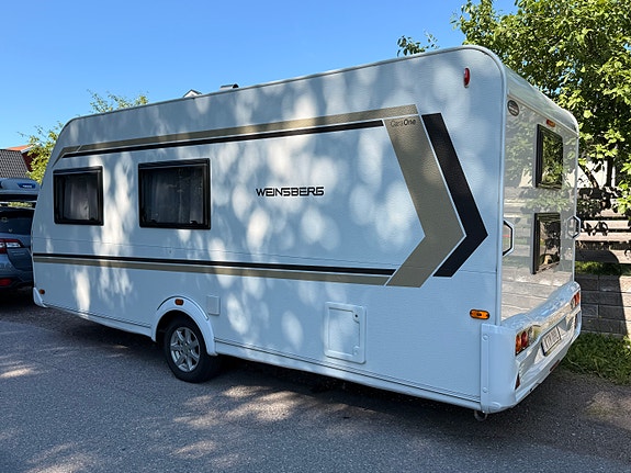 Weinsberg CaraOne 480 QDK 2 of 10