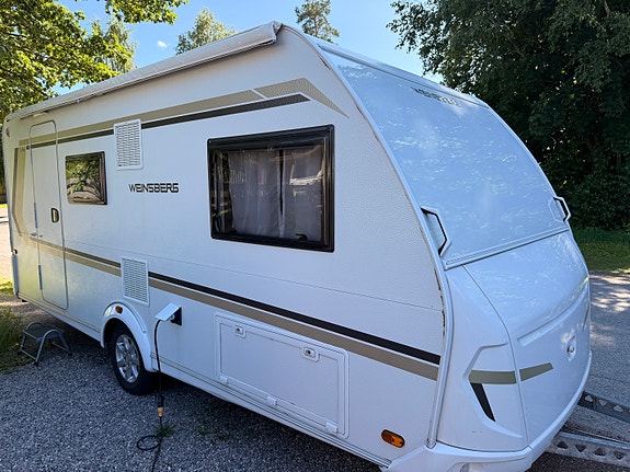 Weinsberg CaraOne 480 QDK 3 of 10