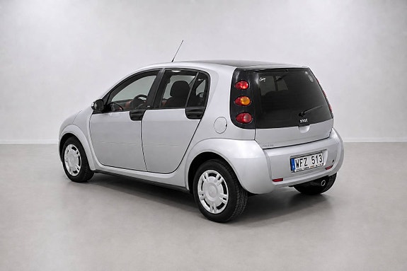 Smart Forfour 6 of 23
