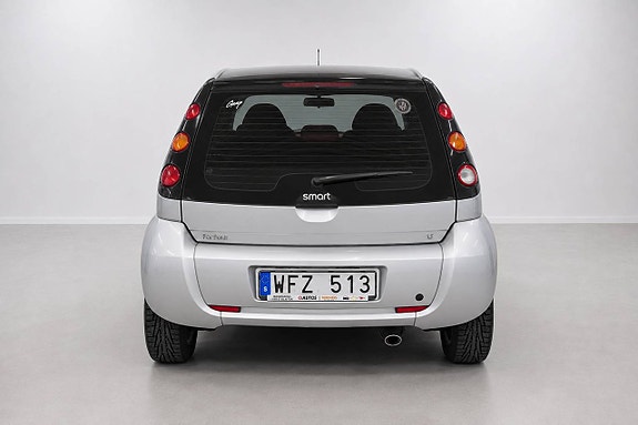 Smart Forfour 7 of 23