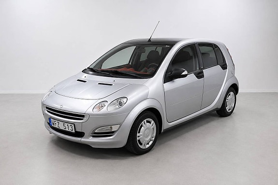 Smart Forfour 3 of 23