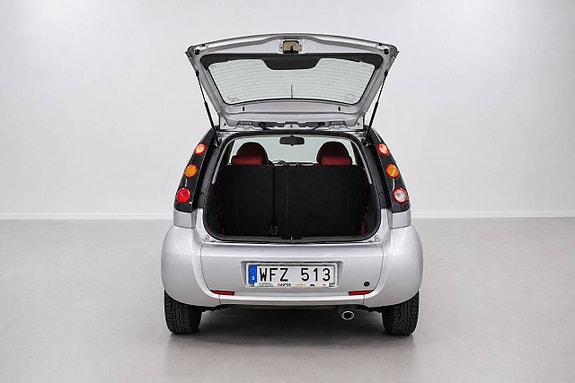 Smart Forfour 9 of 23