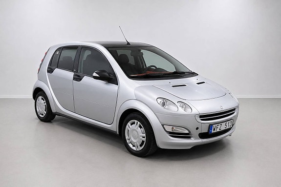Smart Forfour 10 of 23