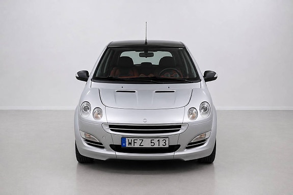 Smart Forfour 4 of 23