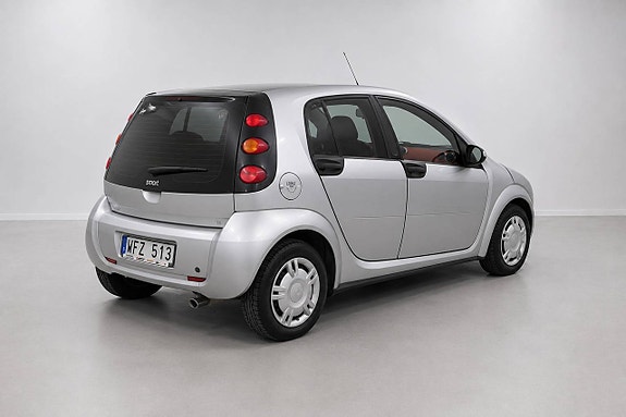 Smart Forfour 8 of 23