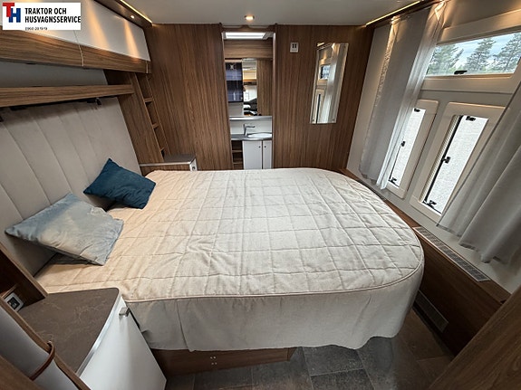 Polar 650 Customized BQD Stortoa och Queenbed -23 12 of 21