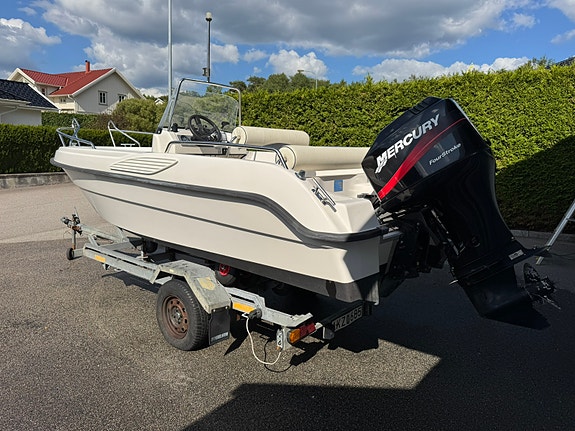 Uttern 5202/S52 mercury 75hk fyrtakt 4 of 7