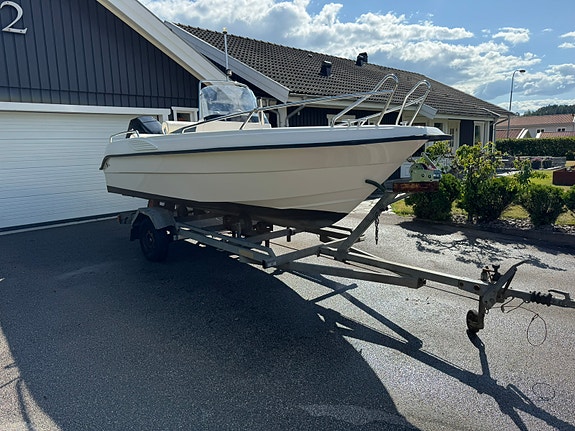 Uttern 5202/S52 mercury 75hk fyrtakt 2 of 7