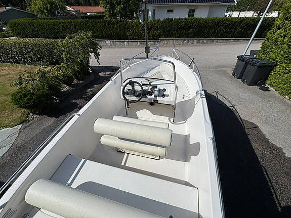 Uttern 5202/S52 mercury 75hk fyrtakt 6 of 7
