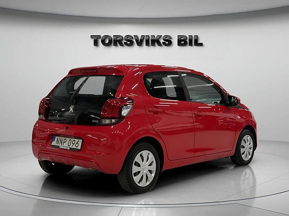 Peugeot 108 6 of 25