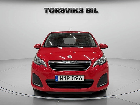 Peugeot 108 9 of 25